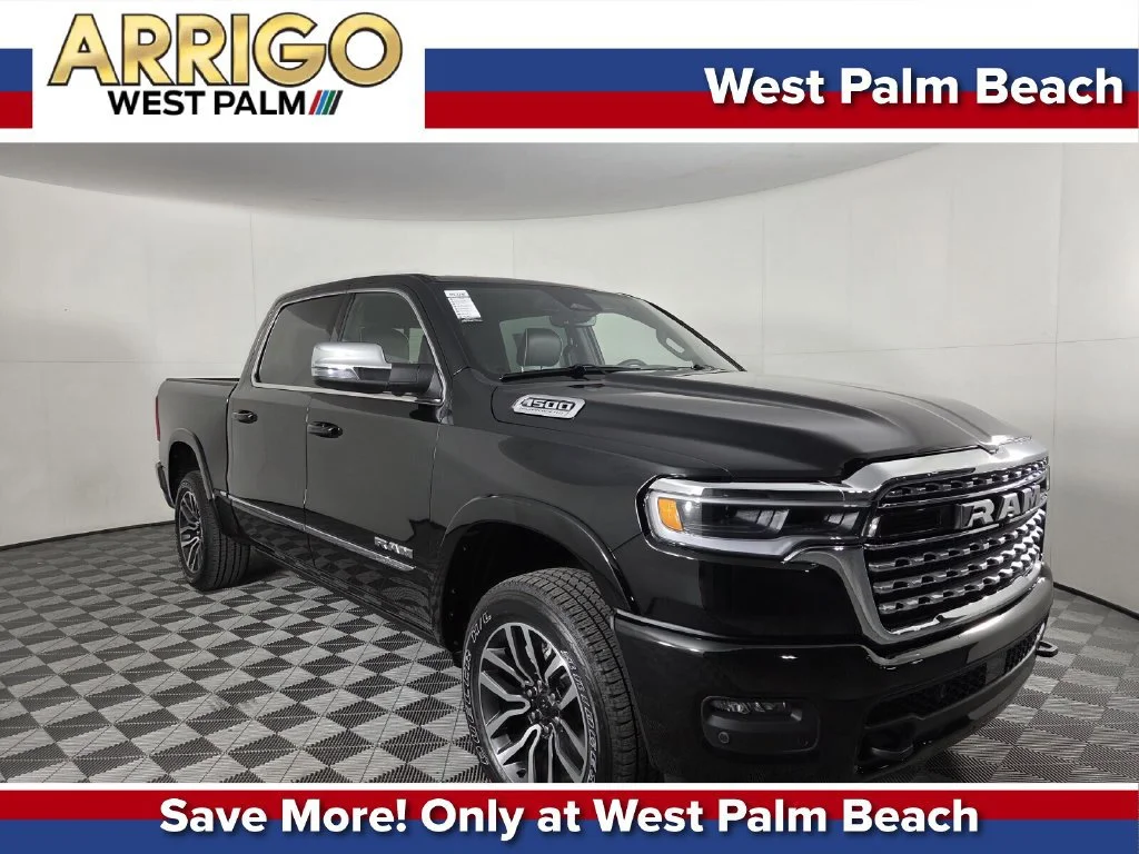 2027 RAM 1500