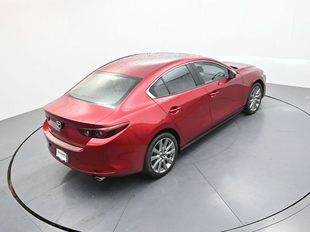 Used 2026 Red Mazda 2.5 S Preferred image 25