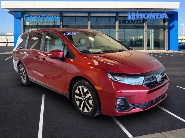 2026 Honda Odyssey