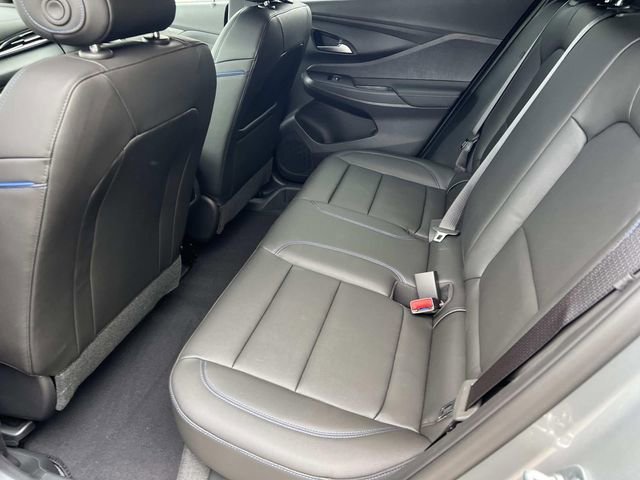 New 2026 Moonstone Gray Metallic Buick Sport Touring image 11