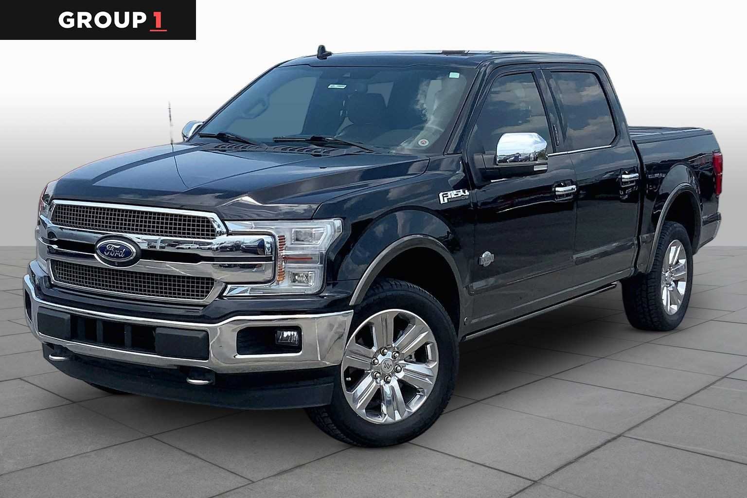2020 Ford F-150