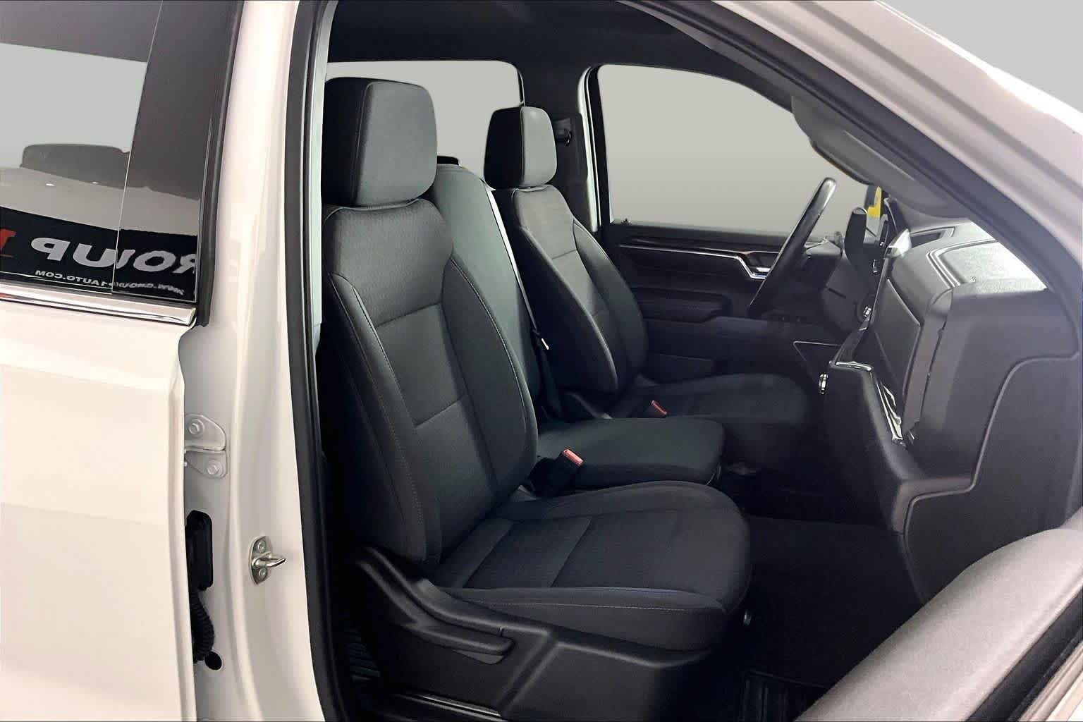 Certified Used 2023 Summit White GMC SLE image 9