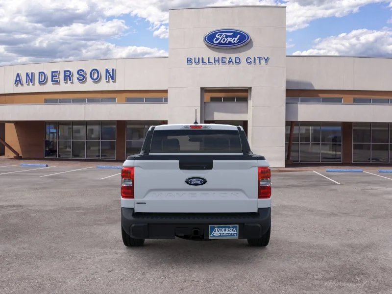 New 2026 Space White Metallic Ford XLT image 5