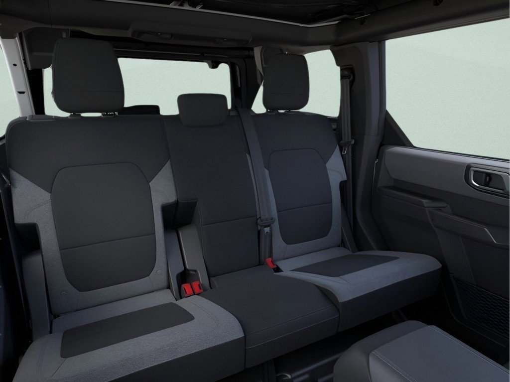 New 2026 Oxford White Ford Big Bend image 12