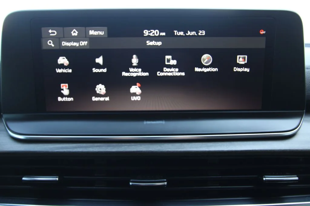 Used 2021 Everlasting Silver Kia EX image 32