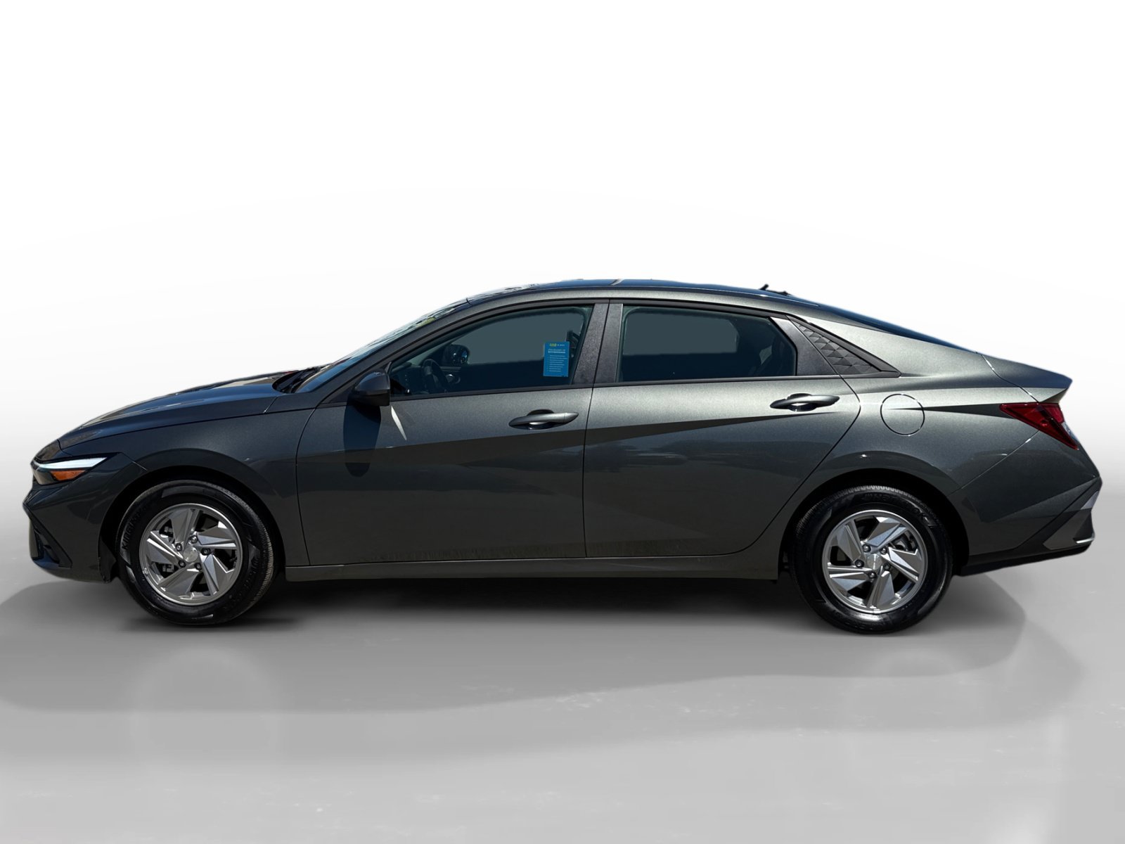 Certified Used 2026 Amazon Gray Hyundai SE image 2