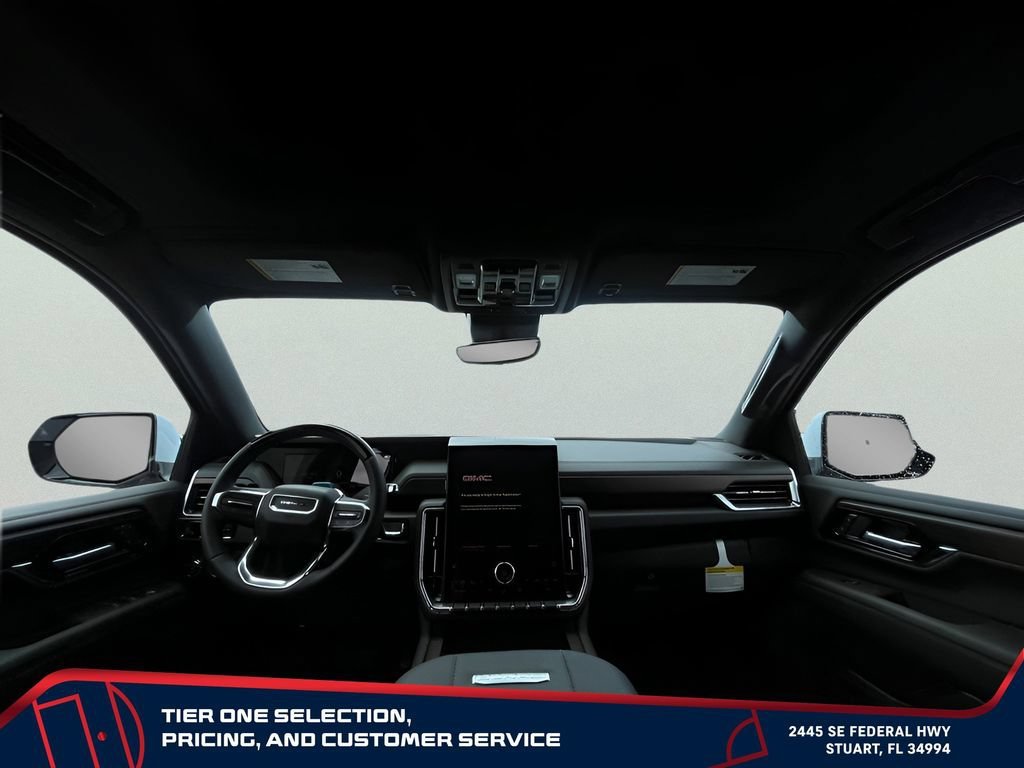 New 2026 Glacier White Tricoat GMC Denali image 15