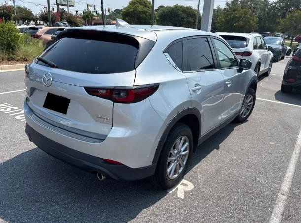 Used 2023 Silver Mazda 2.5 S Select Package image 7