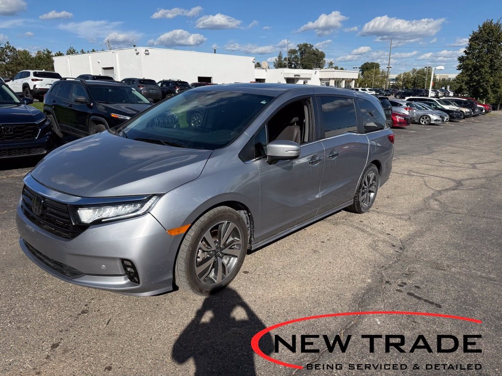 2023 Honda Odyssey Touring
