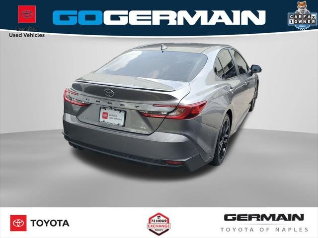 Certified Used 2025 PRECIOUS METAL Toyota  image 9