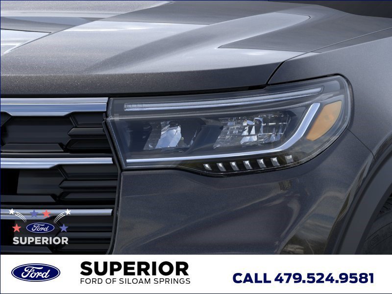 New 2026 Agate Black Metallic Ford ACTIVE image 18