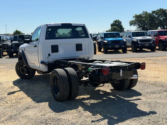 New 2026 White Ram Tradesman image 11