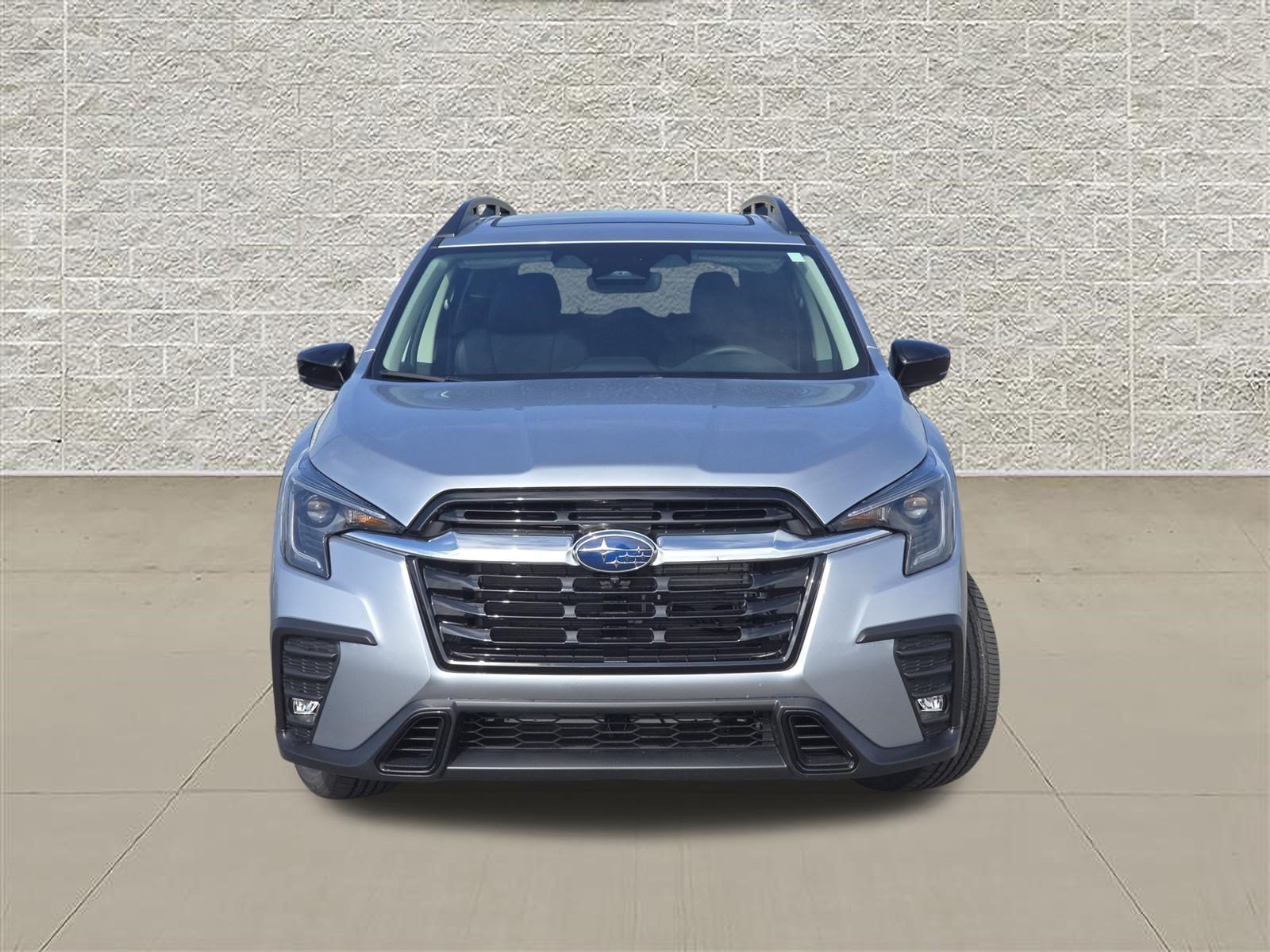 New 2027 ICE SILVER METALLIC Subaru Limited 7-Passenger image 2