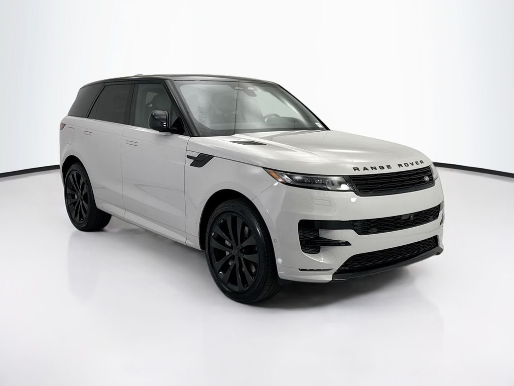 New 2026 Borasco Grey Land Rover Dynamic SE image 3