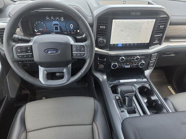 New 2026 Agate Black Metallic Ford Tremor® image 24