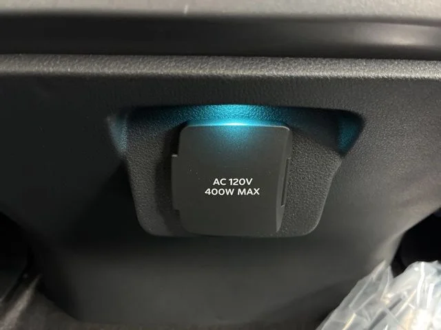 New 2026 Black Ford XLT image 27