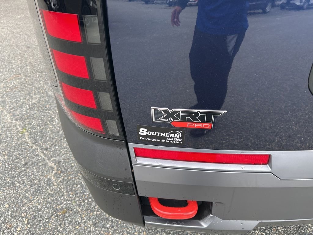 Certified Used 2026 Blue Hyundai XRT Pro image 11
