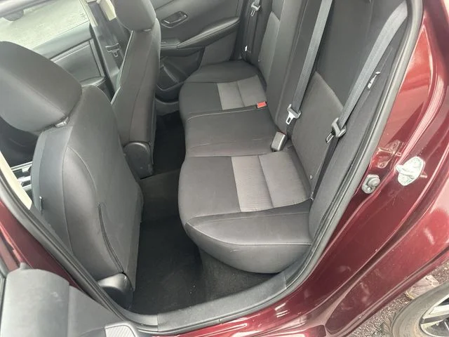 Used 2024 Rosewood Metallic Nissan SV image 25