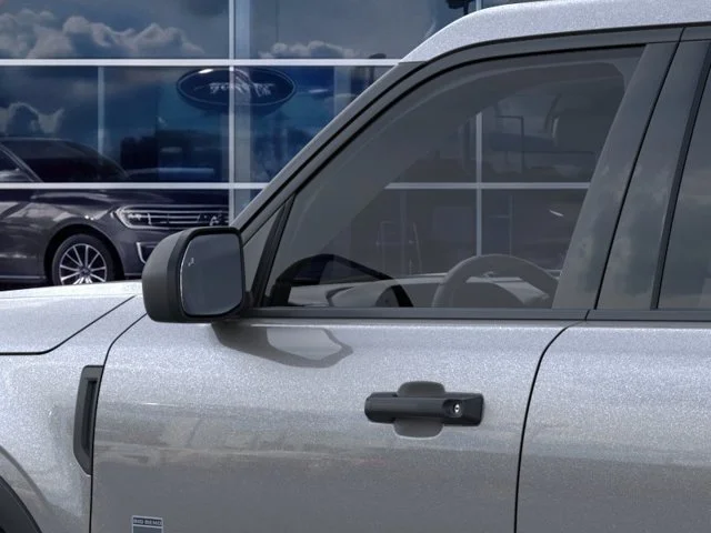 New 2026 Carbonized Gray Metallic Ford Big Bend image 20