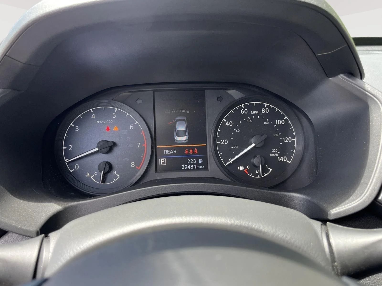 Certified Used 2025 Gun Metallic Nissan S image 30