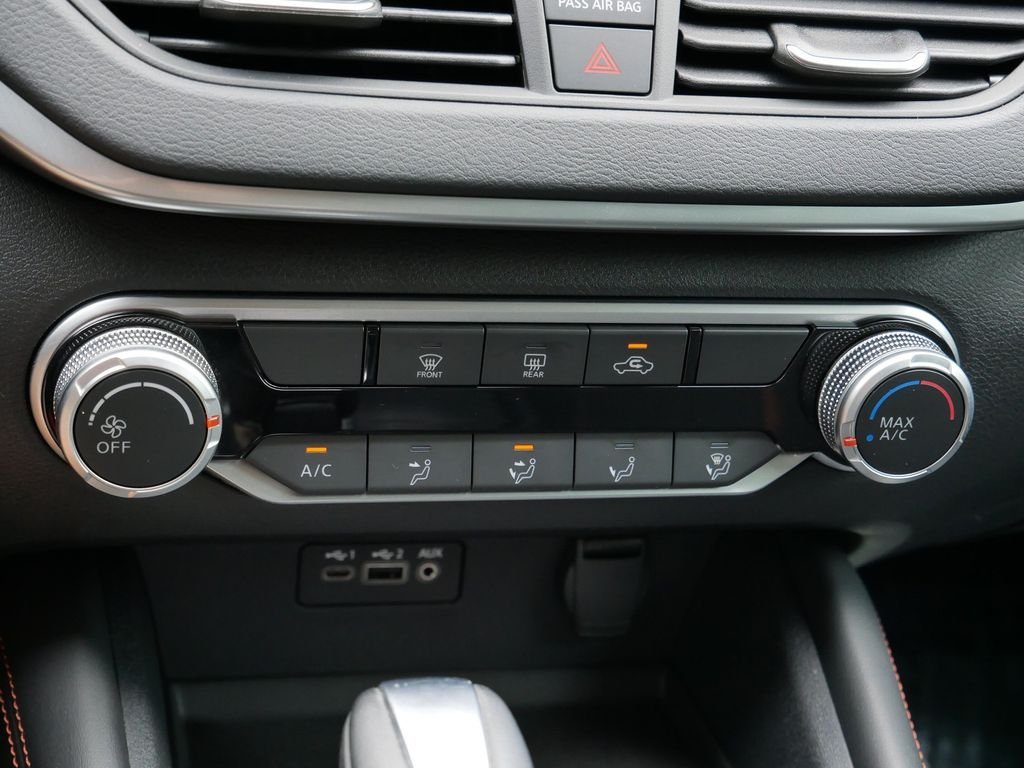 Certified Used 2019 Gray Nissan 2.5 SR image 23