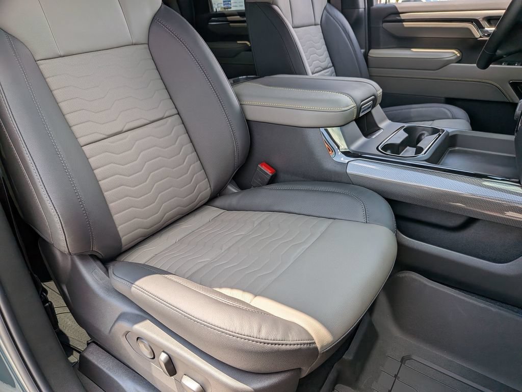 New 2026 Cypress Gray Chevrolet ZR2 image 31