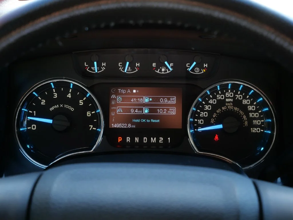 Used 2011 Silver Ford XLT image 22