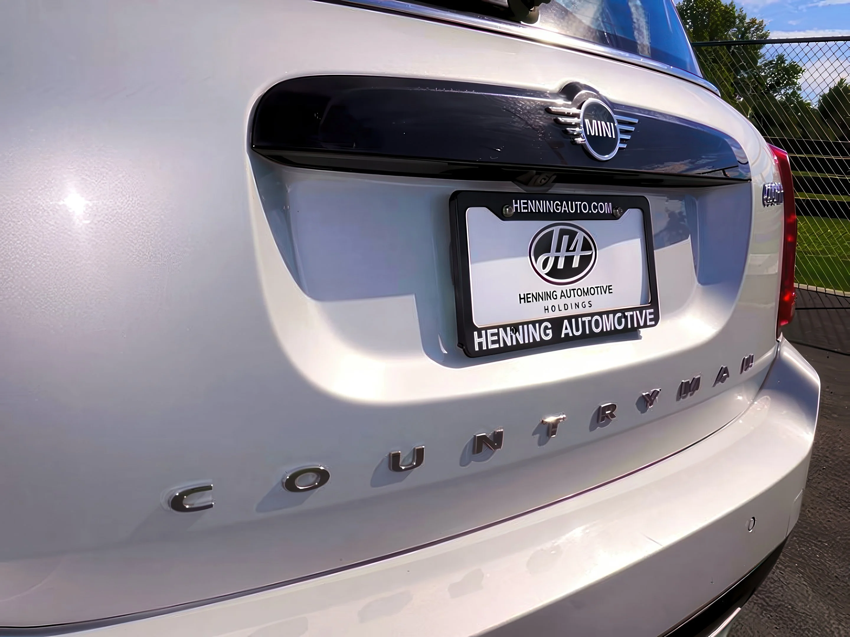 2022 MINI Countryman - Photo 34