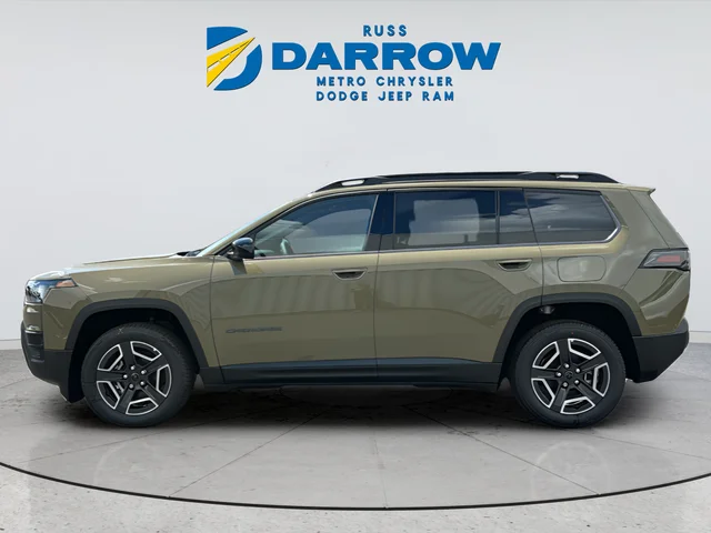 New 2026 41 Jeep Laredo image 2