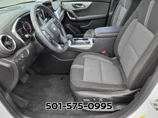 Used 2024 White Chevrolet LT image 10