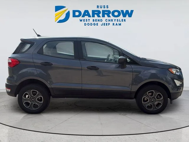 Used 2021 Gray Ford S image 6