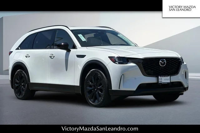 2026 Mazda CX-90 Plug-In Hybrid Premium Sport AWD