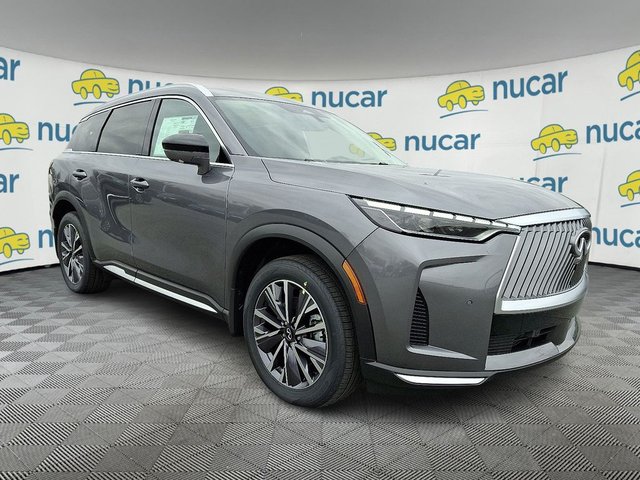 2026 INFINITI QX60