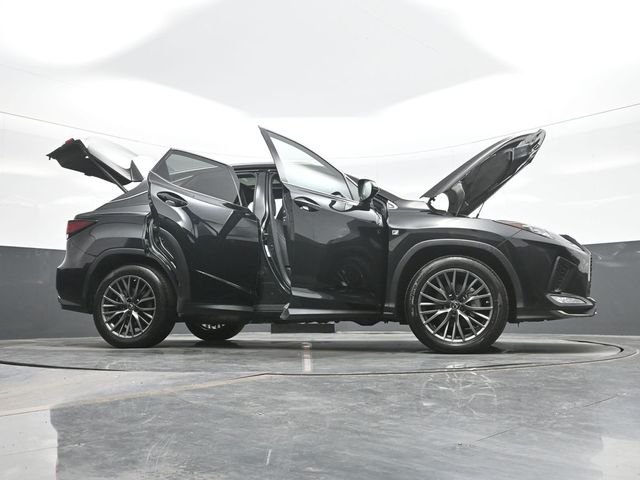 Used 2020 Black Lexus 350 F Sport image 31