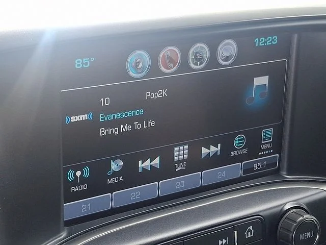 Used 2017 Gray Chevrolet LT image 16