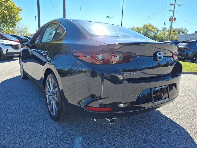New 2026 Black Mazda 2.5 S Preferred image 3