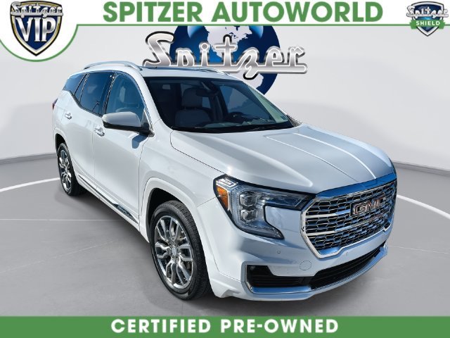 2023 GMC Terrain