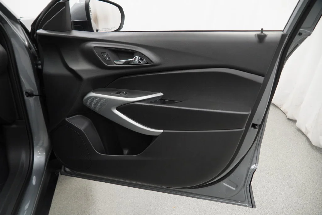 New 2026 Sterling Gray Metallic Chevrolet LS image 35
