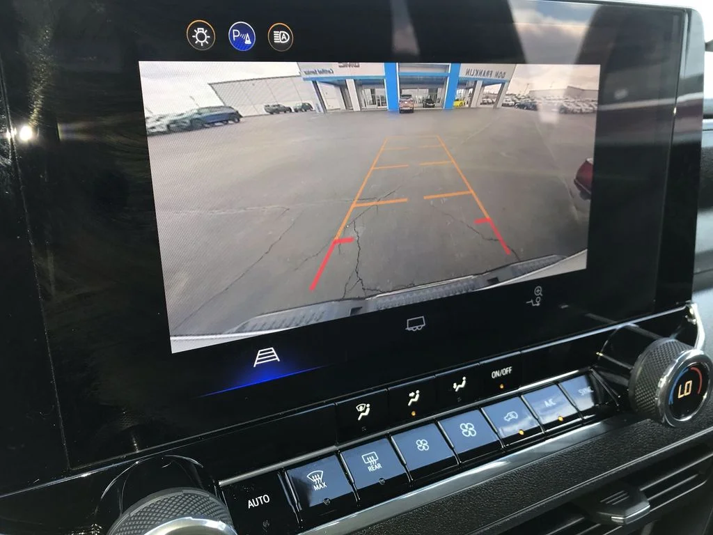 Used 2026 White Chevrolet Trail Boss image 17