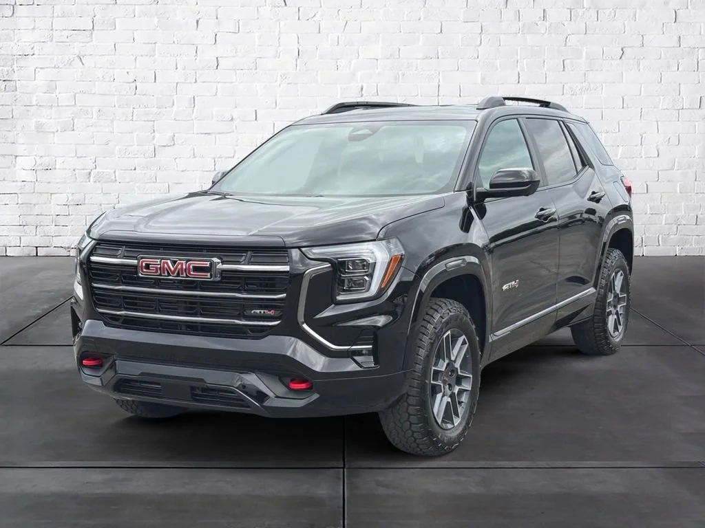New 2027 Ebony Twilight Metallic GMC AT4 image 2