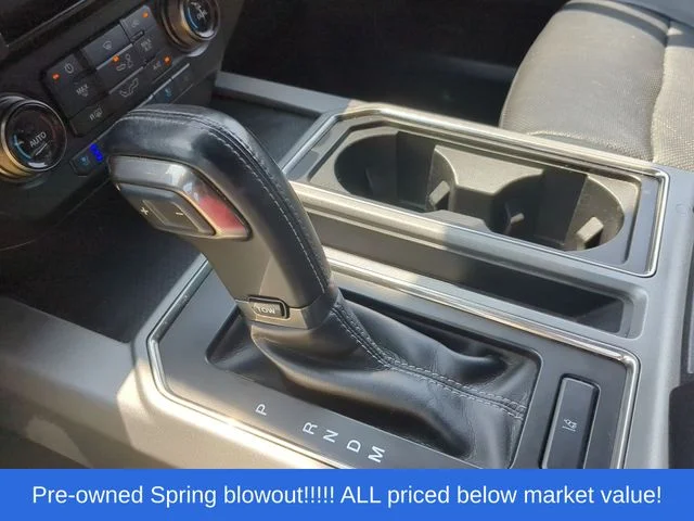 Used 2018 White Ford Raptor image 35