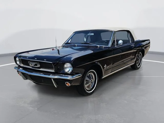 Used 1966 Black Ford Base image 7