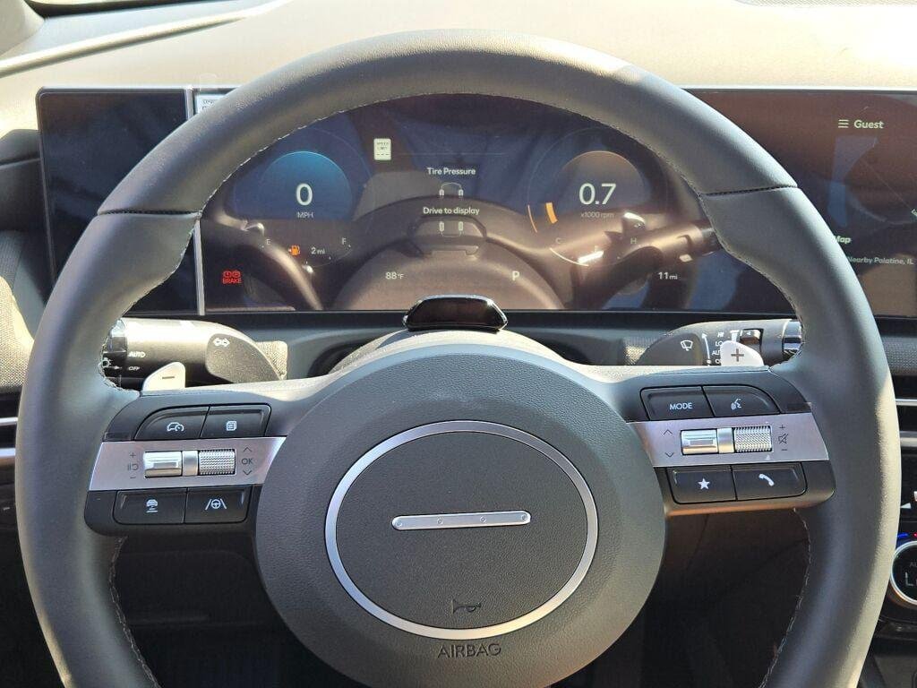 New 2026 Blue / Stone Hyundai Limited image 35