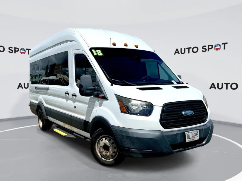 2018 Ford Transit Wagon XLT
