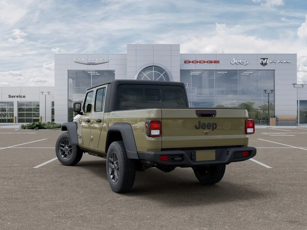 New 2026 41 Jeep Sport image 3