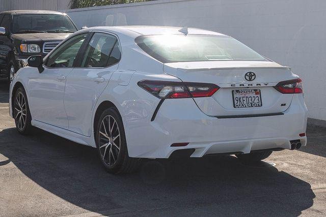 Certified Used 2024 ICE CAP Toyota  image 6