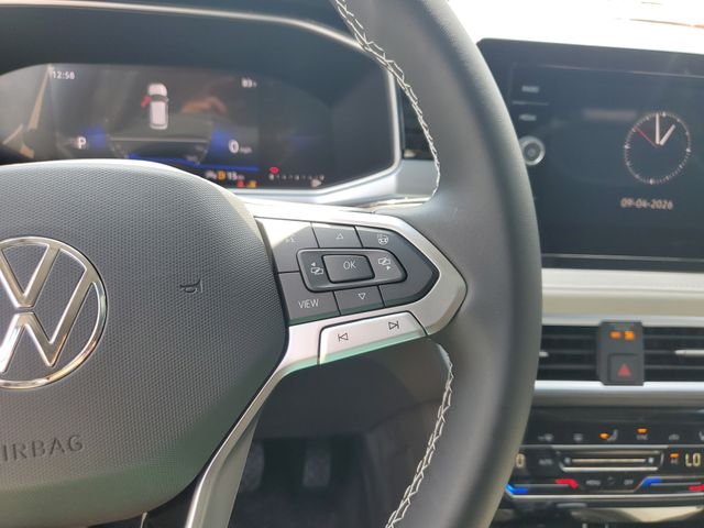 New 2026 White Volkswagen 1.5T SE image 33