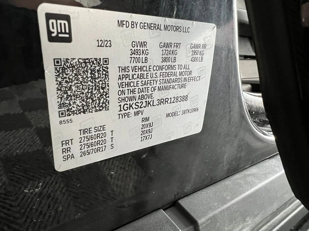 2024 GMC Yukon XL Denali - Photo 17