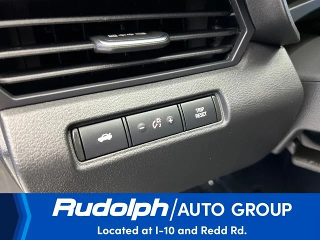 Used 2025 Black Nissan 2.5 SV image 14