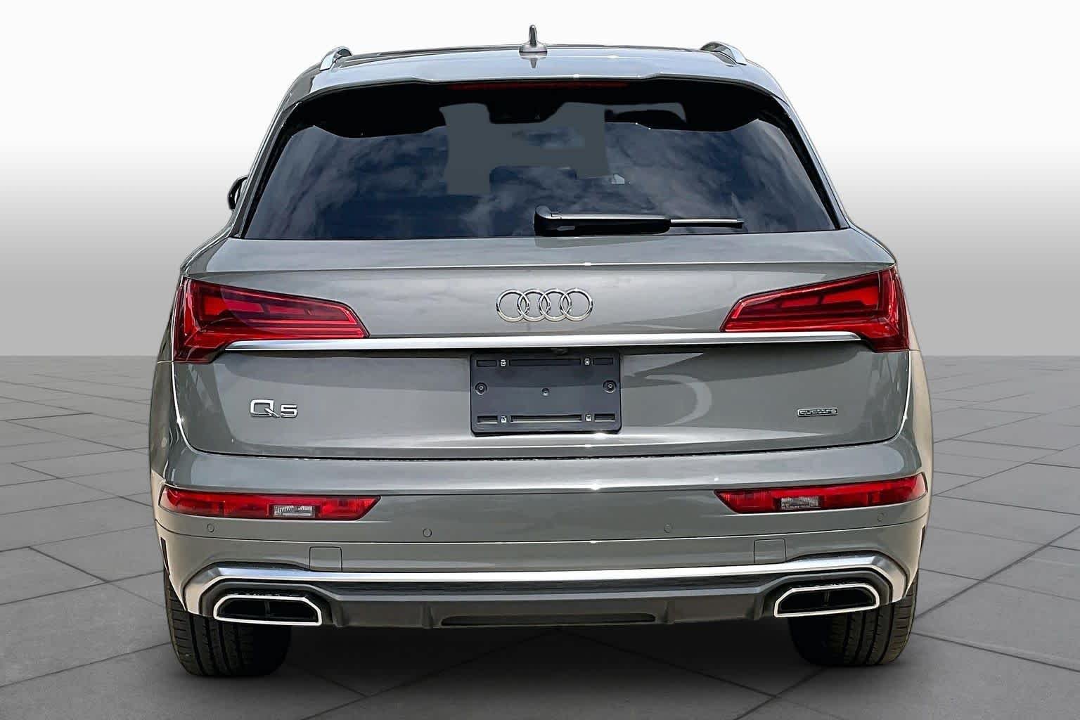 Used 2023 Chronos Gray Metallic Audi S line Premium Plus image 5